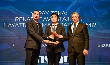 ANSİAD Yapay Zeka Zirvesi Başladı