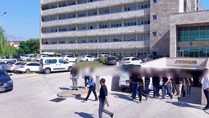 Antalya’da Son 1 Haftada Asayiş Operasyonlarında 252 Tutuklama