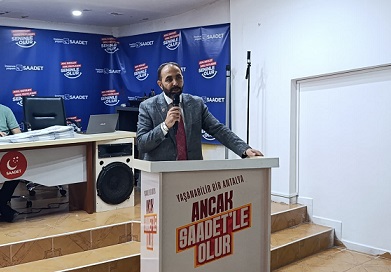 “Çalışmayı Bırakmayacağız, Bahanelere Sığınmayacağız”