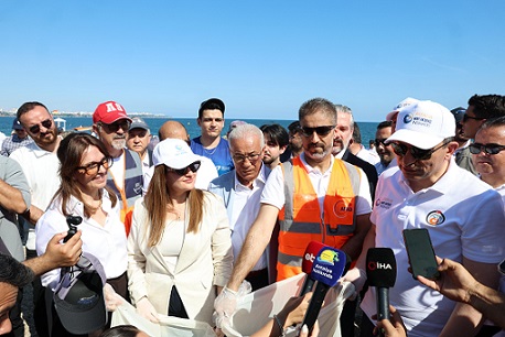 Antalya dumansız plaj uygulaması
