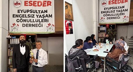 Akif Manaf’ “Engelsiz Yaşam ve Barış Ödülü”nün Sahibi Oldu
