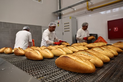 Antalya’da Halk Ekmek 4 yılda 30 milyon ekmek üretti