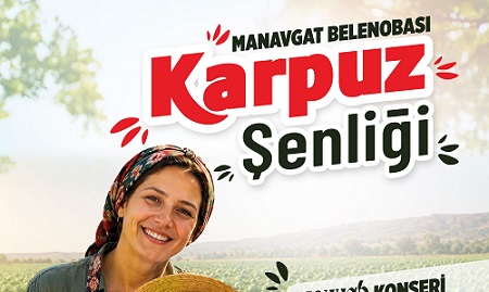 Manavgat Karpuz Şenliği’ne Hazırlanıyor