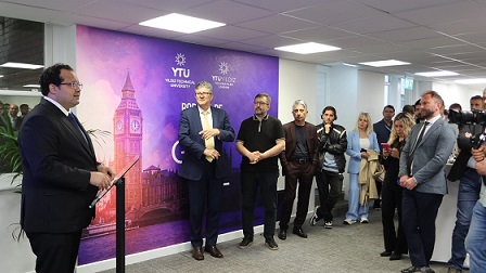 Antalya Teknokent London Tech Week 2026’ya Katıldı