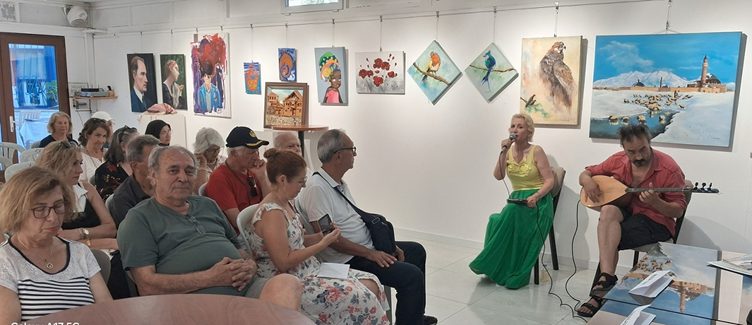 ANSAN’da sanat içinde sanat!