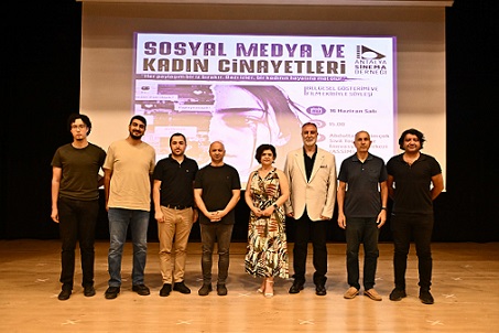 Kadın cinayetlerinin dijital yansımaları ASSİM’de ele alındı