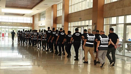 Antalya’da Fuhuşa ’Son durak’ operasyonu: 14 tutuklama