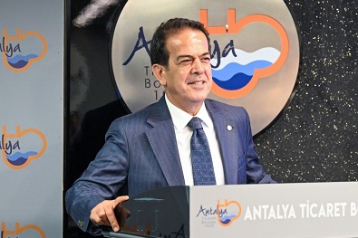 ATB Temmuz Ayı Meclisi Toplandı
