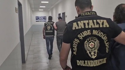 Antalya’da son bir haftadaki asayiş denetimlerinde yakalanan 230 zanlı tutuklandı