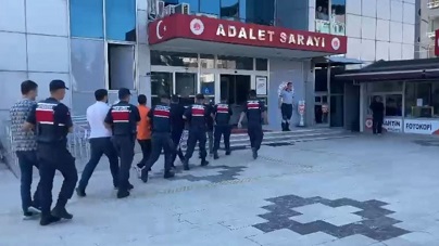 “16 İlde 22 Ayrı Organize Suç Örgütüne Yönelik Düzenlenen Operasyonlarda 228 Şüpheli Yakalandı.”