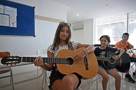 ATABEM yaz etkinleri başladı
