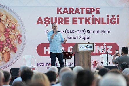 Kotan’dan Karatepe’de Birlik Vurgusu