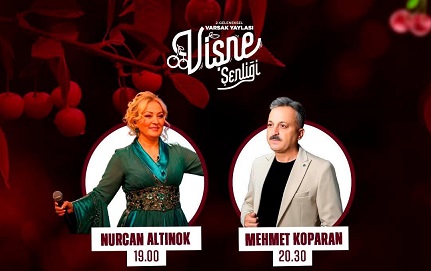 Kepez’den 2. Geleneksel Varsak Yaylası Vişne Şenliği