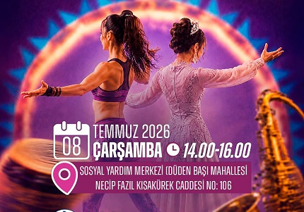 Kepezli kadınlar matinede buluşuyor
