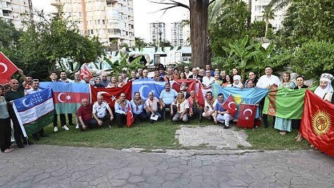 Başkan Uysal: Türkiye’nin bugün Yörük aklına ve ruhuna ihtiyacı var