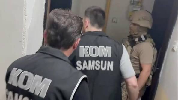 52 ilde sosyal medya operasyonu: 216 şüpheli yakalandı
