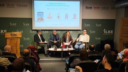 Türkiye küçülmeye başladı: Doğurganlık tarihin en düşük seviyesinde