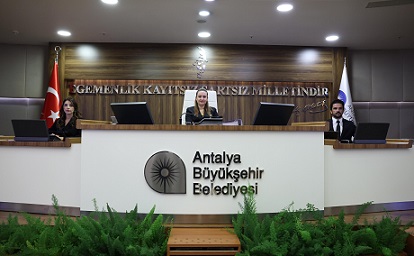 Antalya’nın toplu ulaşım ağı güçleniyor
