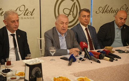 “Savaştaki Ukrayna Bile Türkiye’den Daha Düşük Enflasyona Sahip”