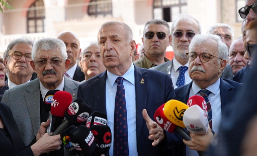 “İstiklal Harbi Sonucunda İnşa Ettiğimiz Cumhuriyet Ağır Bir Tehdit Altındadır”
