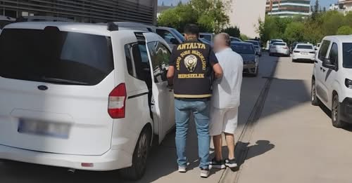 Antalya’da Asayiş Bilançosu: 211 Şüpheli Tutuklandı