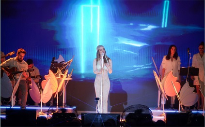 Antalya’da 30 Ağustos’ta Derya Uluğ konser verecek