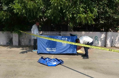 Antalya’da Gizemli Ölümün Kimliği Parmak İzinden Çözüldü