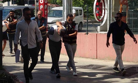 Otomobile 13 el ateş edildi: Antalya’daki cinayette 3 gözaltı