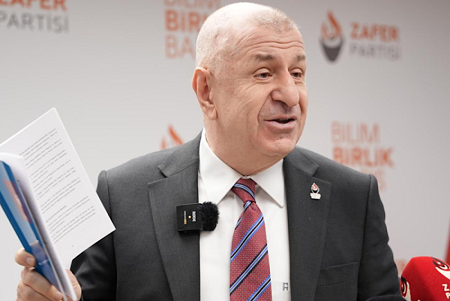 Ümit Özdağ: “Lütfen rakamları gözden geçirin”