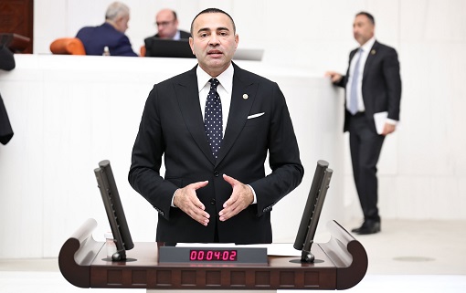 Tarımda Konkordato Alarmı! Aykut Kaya Sorunu TBMM’ye Taşıdı
