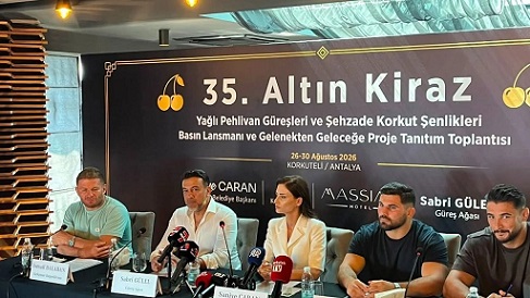 Korkuteli’nde Er Meydanı Turizme Açılıyor