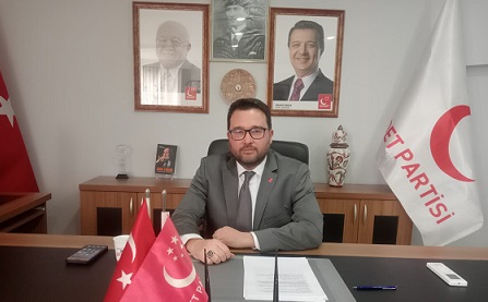 Tekin: “Türkiye’nin İhtiyacı Onarıcı Siyaset Anlayışıdır”