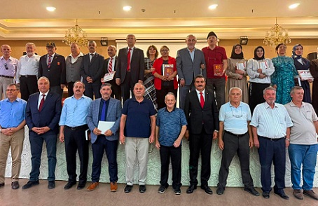 Bir Şehit, Bir Öykü, Bir Şiir Ekibi Konya da buluştu
