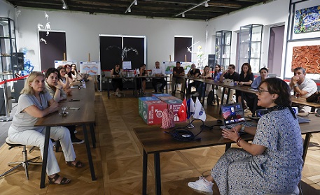 Antalya Büyükşehir’in Isı Eylem Planı’na BM’den yakın takip