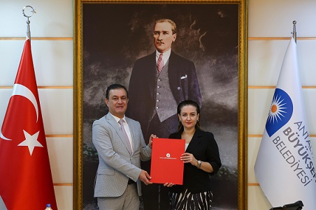 Antalya Elmalı’da Ata Sporu İçin Önemli İş Birliği