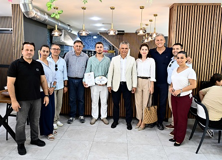 Antalya’nın lezzet duraklarına Gold Town güvencesi