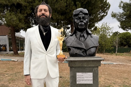 Akif Manaf Sağlık ve Barış Ödülü Sabiha Gökçen’e İthaf Edildi