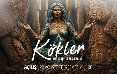 Kepez’de sanat, insanlığın ortak hikâyesini yeniden anlatıyor