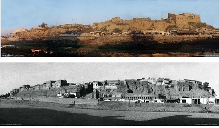 Kerkük, Her Köşesi Tarih Kokan Bir Türk İlidir