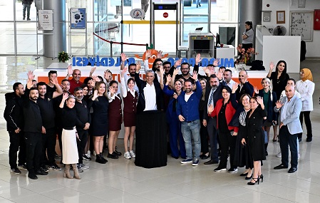 Turunç Masa’da her talebin bir takipçisi var