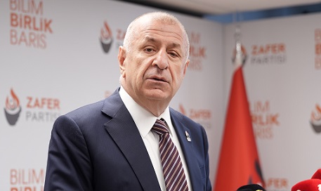 Ümit Özdağ, “Bu Yasaya ‘Evet’ Demek, ‘Ben Bu İktidarın Gizli Ortağıyım’ Demektir”