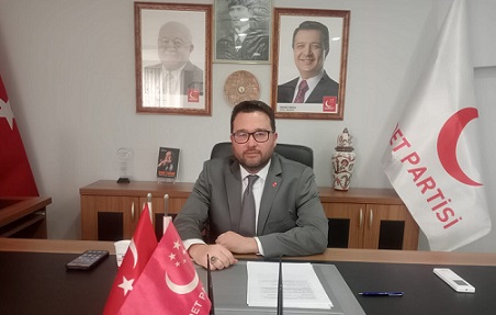 Tekin’den Mevlid Kandili Mesajı