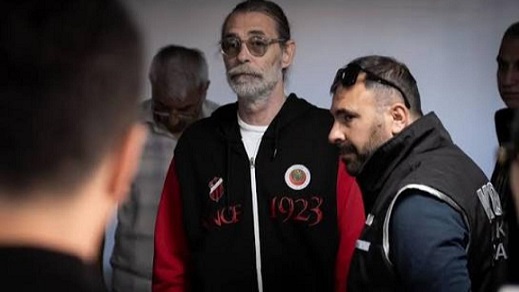 Erdal Beşikçioğlu ve diğer şüpheliler adliyeye sevk edildi