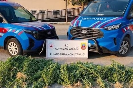 28 İlde Uyuşturucu Operasyonu: 580 Kilo Ele Geçirildi