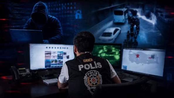 Siber suç operasyonlarında 5 günlük bilanço: 77 şüpheli yakalandı