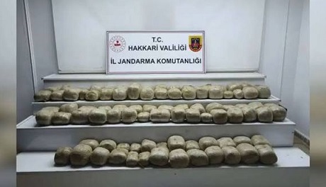 Uyuşturucu Sevkiyatına Büyük Darbe: Hakkari ve Samsun’da Operasyon