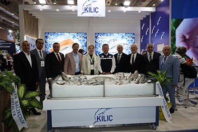 Su Ürünleri Dünyası Future Fish Eurasia’da Buluştu