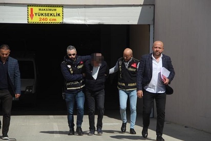 Antalya’da Seçim Broşürü Kavgasında Karar: 16 Yıl 8 Ay Hapis