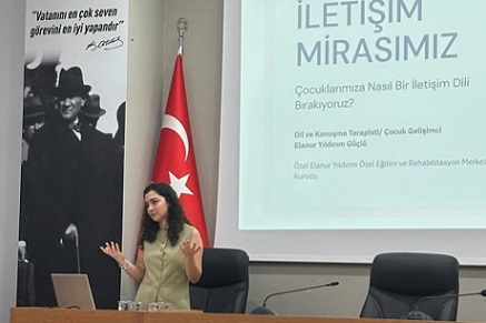 ASAT personeli için çocuk gelişimi ve iletişim eğitimi