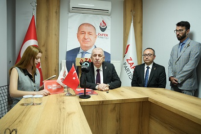 Ümit Özdağ,“İktidardan Bir Daha Çıkmamak Üzere Düşecekler”